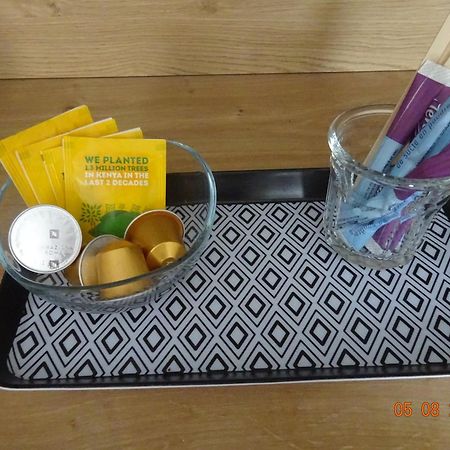Dandy - Chambre Tout Confort Centre-Ville Nogent-Le-Rotrou Ngoại thất bức ảnh