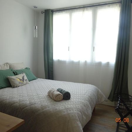 Dandy - Chambre Tout Confort Centre-Ville Nogent-Le-Rotrou Ngoại thất bức ảnh