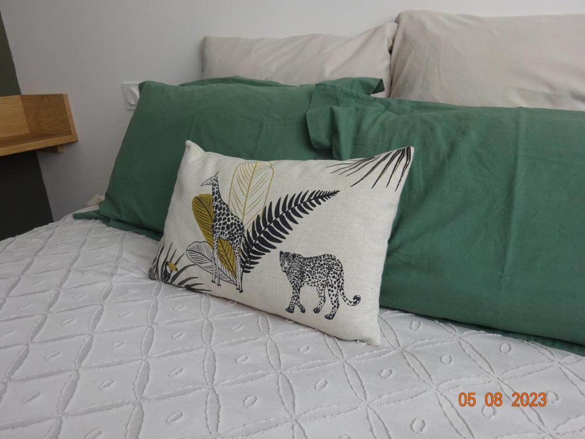 Dandy - Chambre Tout Confort Centre-Ville Nogent-Le-Rotrou Ngoại thất bức ảnh