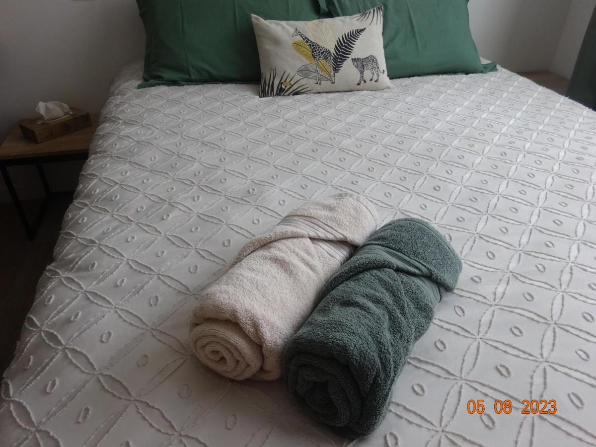 Dandy - Chambre Tout Confort Centre-Ville Nogent-Le-Rotrou Ngoại thất bức ảnh