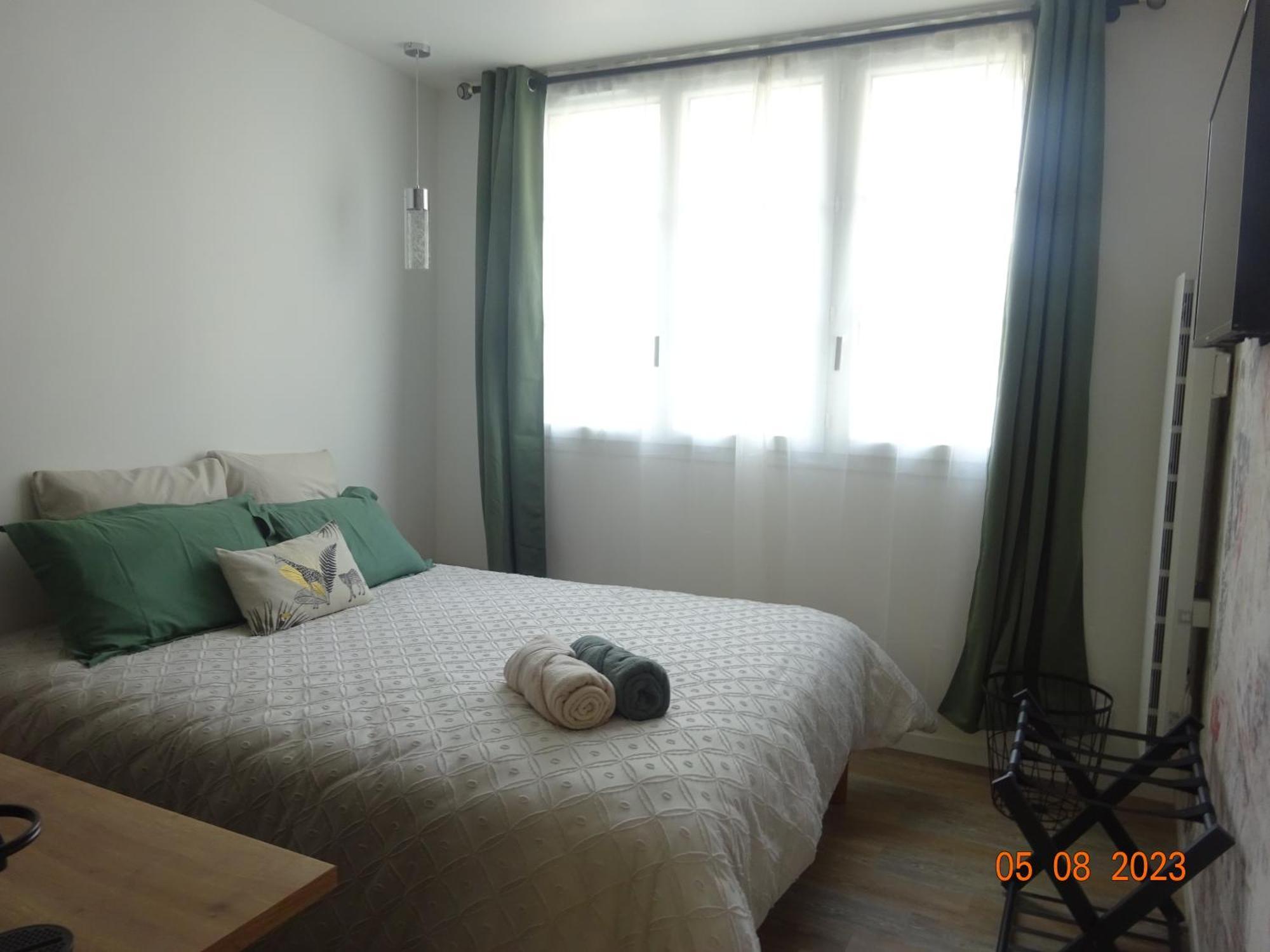 Dandy - Chambre Tout Confort Centre-Ville Nogent-Le-Rotrou Ngoại thất bức ảnh